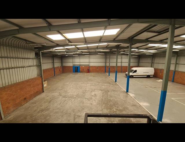 INDUSTRIAL PROPERTY TO RENT IN RANDJESPARK